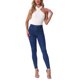 thumbnail image 2 of INSPIRAR CHIC Monos para Mujer con Cuello Halter Sin Mangas Talla XS Blanca, 2 of 5