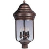 Maxim Revere 4-Light Outdoor Post Lantern Empire Bronze - 5613CDEB