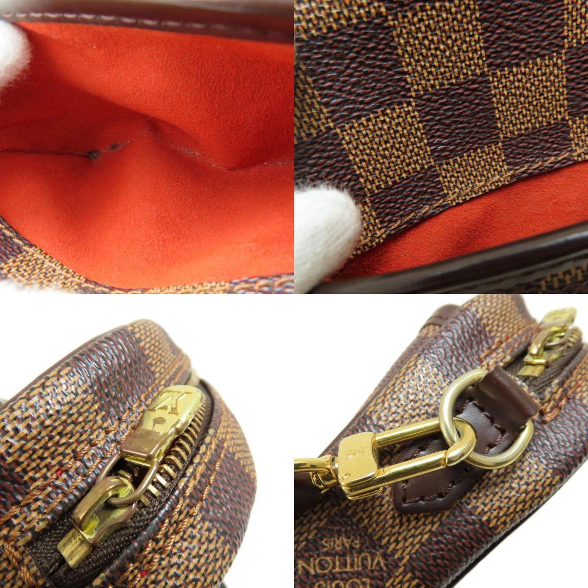 Pre-Owned Louis Vuitton N51296 Pochette Ipanema PM Damier