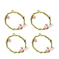 thumbnail image 2 of 4pcs Angel Garland Charms Colgantes Pendientes Resultados de La Joyería DIY Drop Charms, 2 of 8