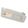 thumbnail image 3 of Parasol del lado izquierdo del conductor Bling Bling 5G0857551AJ para MK6 2009-2012 MK7 5G 2014-2016, 3 of 12