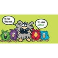 thumbnail image 3 of Here Comes the Big, Mean Dust Bunny! By Jan Thomas, 3 of 4
