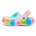thumbnail image 3 of GUBARUN Boys Girls Classic Garden Clogs Kids Slip on Sandals Slipper Beach Water Shoes(Toddler/Little Kid), 3 of 8
