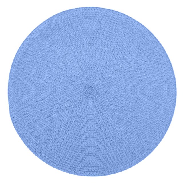 1Pcs 38cm Place Mat Woven Non-slip Coaster Pad Cafe Mug Dining Table Mat Home Decor