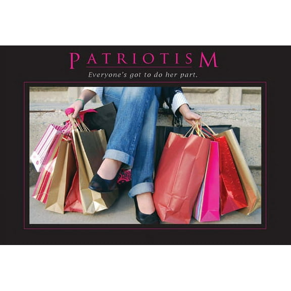 Nobleworks Patriotism Funny / Humorous Birthday Card
