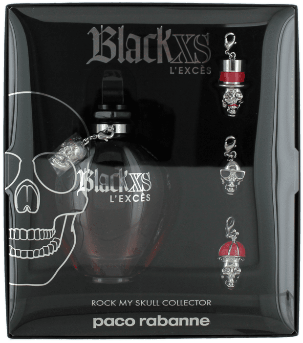 paco rabanne black xs l exces intense