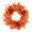 C, variant on Cadancy Fall Wreath for Front Door, Glitter Star with Green Bow Rattan Base Autumn Harvest Farmhouse Decoration Porch Wall Window Indoor Outdoor Seasonal Home Decor