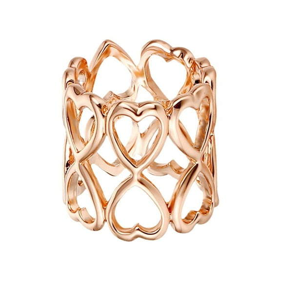 Scarf Buckle, Three Rings Buckle, Scarf Clip Elegant Simple and F4X4