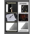 thumbnail image 4 of TigerKing 6.0 Cu ft Fireproof Safe Box with with Drawer, Steel Security Box for Home Office Money Documents, 4 of 7