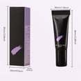 thumbnail image 3 of Small Black Tube Moisturizing Makeup Concealer Brightens Skin Tone Bare Face Starch Spray For Ironing, 3 of 8