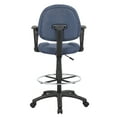 thumbnail image 5 of Boss Office Products B1617-BE Drafting & Medical Stools, 5 of 9