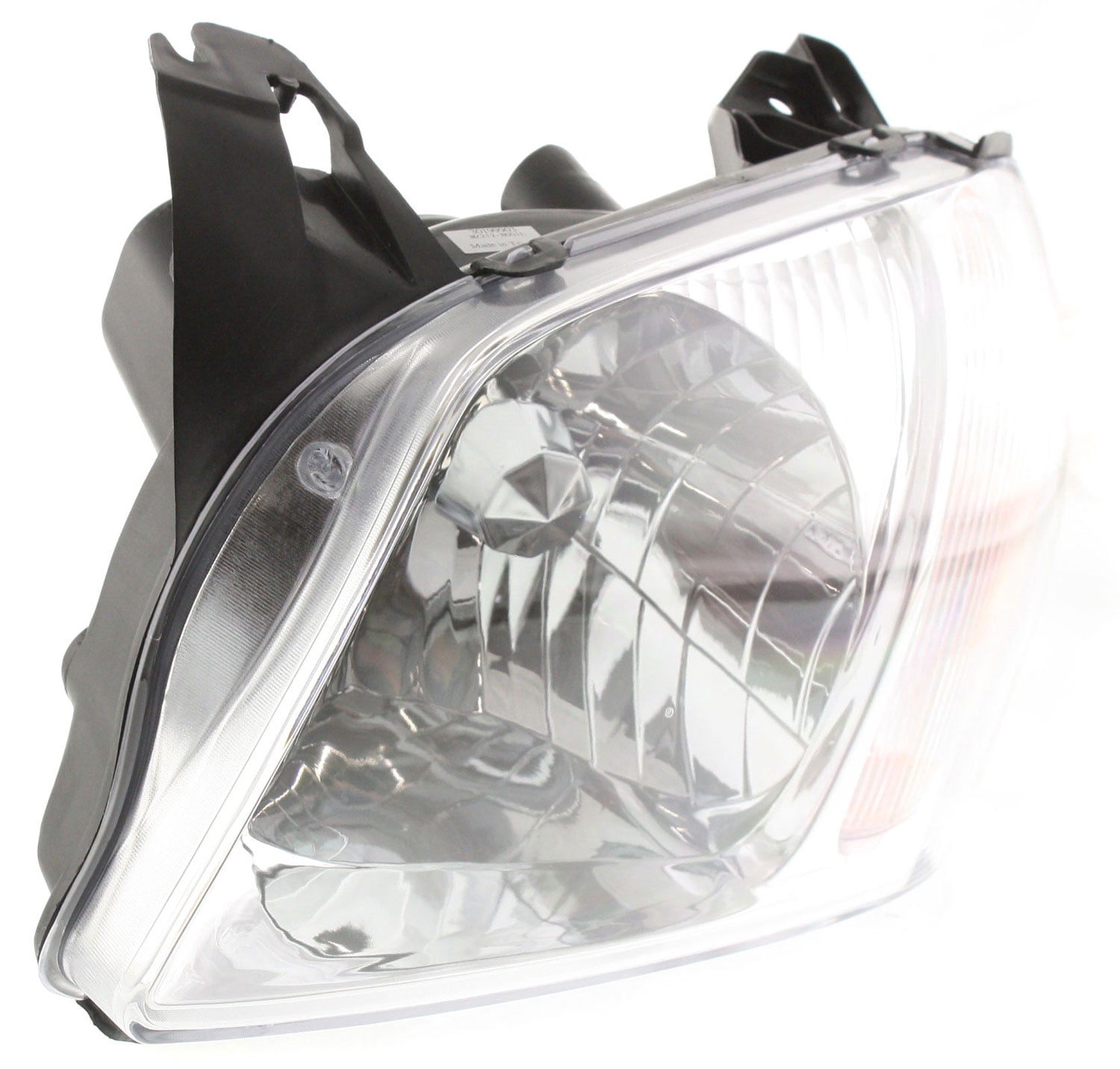 Headlight Compatible With 2001-2004 Mazda Tribute Left Driver Halogen With bulb(s)