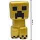 thumbnail image 2 of Just Toys Llc Minecraft Gold Creeper Mega Squishme Just Toys LLC N/A, 2 of 2