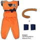 thumbnail image 3 of Kids Adult Suits Son Goku Costume Anime Jumpsuit H Costume Up Yogu_c*, 3 of 4