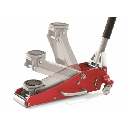 Hyper Tough 1 5 Ton Aluminum Steel Jack Walmart Com