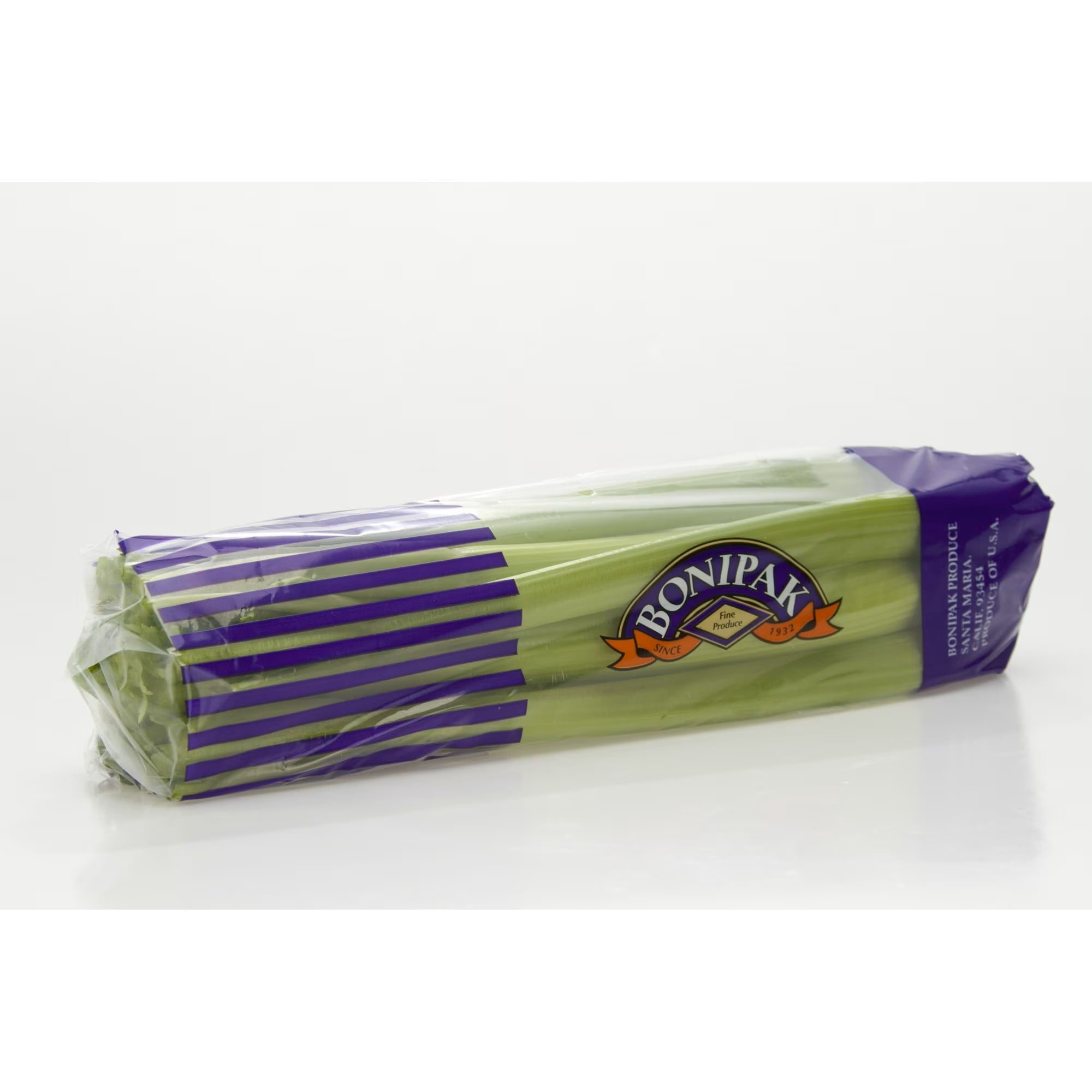 Fresh  Whole Celery, 1ea Premium Quality, Rich in antioxidants