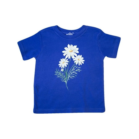 

Inktastic Chamomile Flower Gift Toddler Boy or Toddler Girl T-Shirt