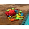 thumbnail image 3 of Wahu Mystery Key Treasure Challenge Pool Diving Toy Set for Kids Ages 5+, Underwater Treasure Chest and Key Diving Search Game for Pool, 3 of 5
