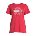 thumbnail image 5 of Way to Celebrate Women's World Tour Graphic Tee, 5 of 5