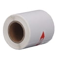 thumbnail image 1 of Self Adhesive Thermal Paper, Mini Thermal Printer Sticker Paper with Back Adhesive, Shipping Labels Printable Sticker Paper for Study Notes Photos List Stickers, 1 of 7
