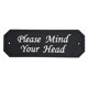 thumbnail image 5 of Tablero de placas de puerta decorativa licencia de licencia de Señal de licencia de Puerta de Pared de Jardín Flexible de 2 Piezas, 5 of 7