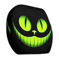 thumbnail image 2 of 2 Pack Car Headrest Cover, Car Seat Headrest Cover, Funny Face Masque Head Rest Protector for Auto Vehicle Truck, 2 of 6