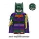 thumbnail image 1 of Reverso Flash DC Versión De La Película De Murciélago Inverso Joker Super Héroes Mini Personaje De Construcción De Bloques De Juguetes De Regalo, 1 of 4