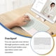 thumbnail image 4 of Injueey Teclado inalámbrico compatible con Bluetooth 5,0, teclado de tableta de 79 teclas, reemplazo de panel táctil de ordenador de Type2 NO2, 4 of 6