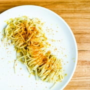 Cured Bottarga - Half Strip Mediterranean Caviar - 2 to 3 oz of Dried Mullet Roe - USA