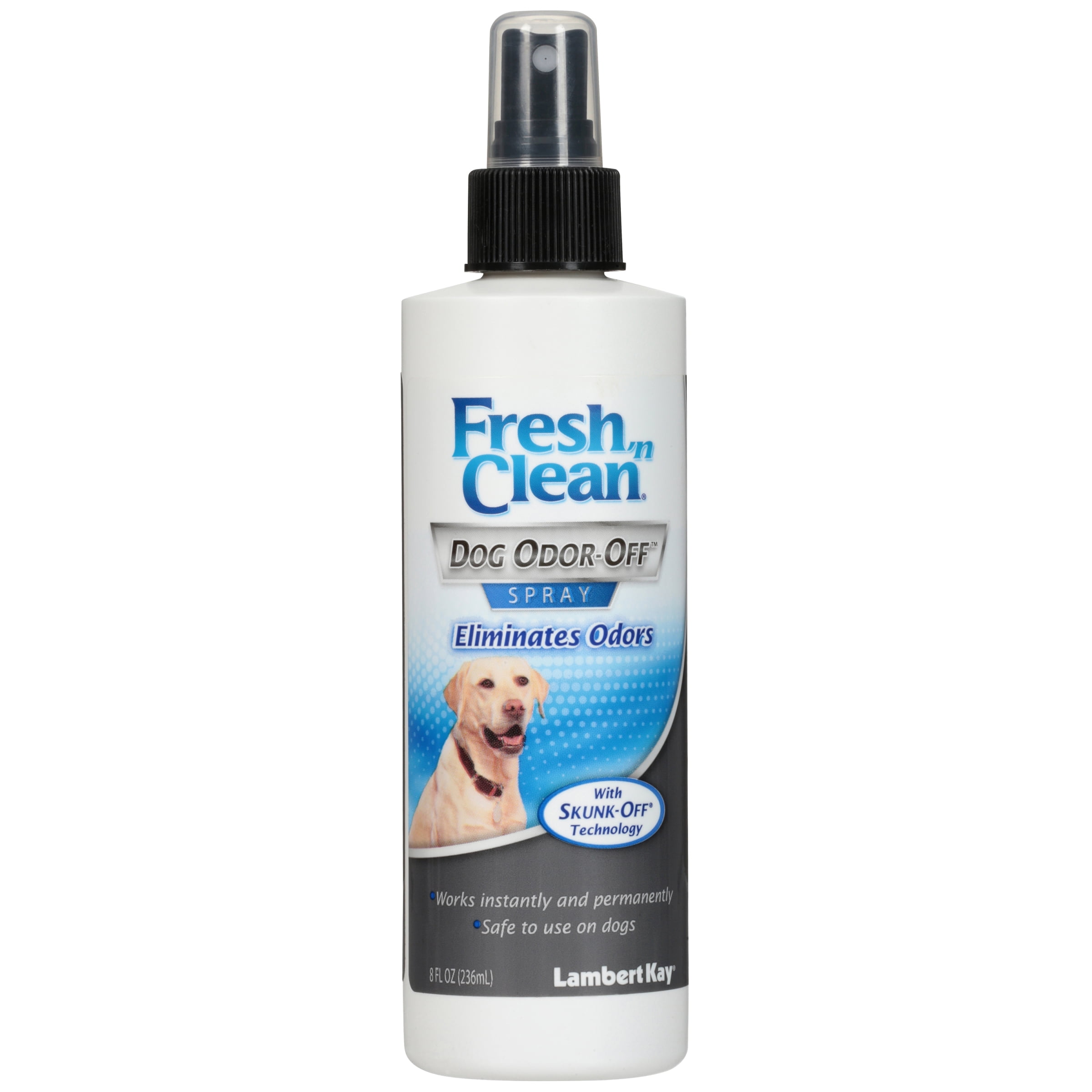 Fresh 'n Clean® Dog OdorOff® Spray 8 fl. oz. Spray Bottle Walmart
