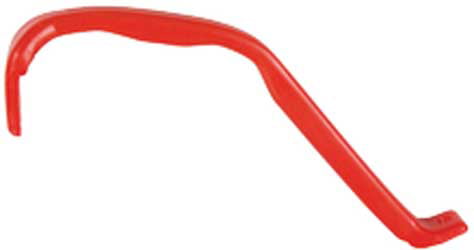 SLT & Tri-Keel Skis Bright Red Staring Line Prod 35-156 Ski Loop for Powder Pro 