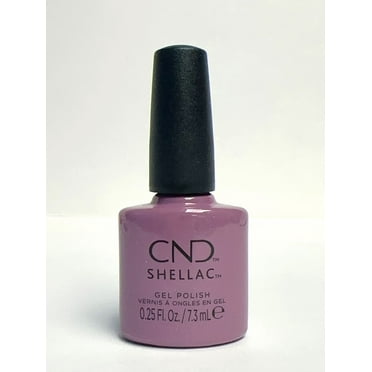 CND Shellac UV/LED Color Gel Polish Boheme 0.25 oz - Walmart.com