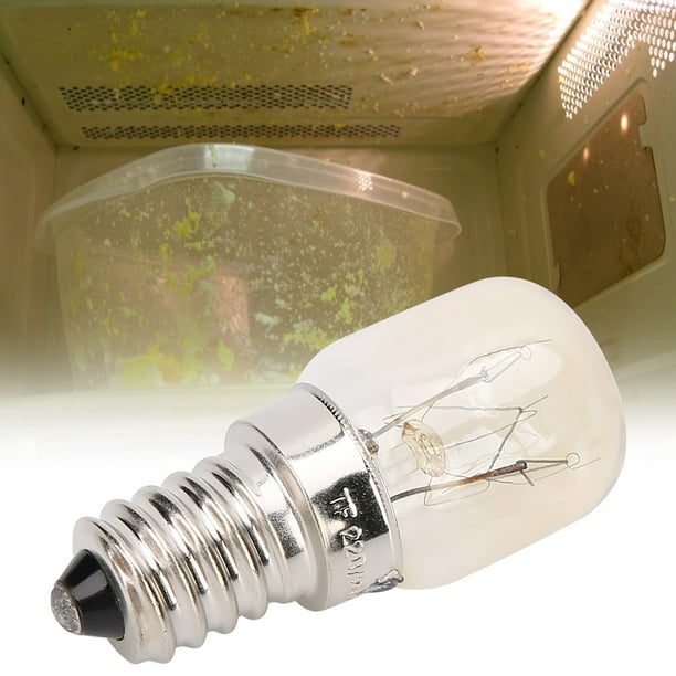Lampe de four E14, 15 watts résistant à la température jusqu'à 300