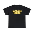 thumbnail image 2 of Alabama State University Uncle Unisex Heavy Cotton Tee - 107 HBCU, 2 of 3