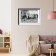 thumbnail image 3 of Historic Framed Print, Training German boys for army, 17-7/8" x 21-7/8", 3 of 9