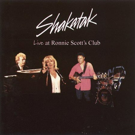 Live at Ronnie Scott's