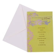 ...the true meaning of grace, finding the blessing in every day, being thankful for the little moments, and that life, at every age, is a beautiful thing.