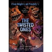 Five Nights at Freddy's Graphic Novels The Twisted Ones: Five Nights at Freddy's (Five Nights at Freddy's Graphic Novel #2), (Hardcover)
