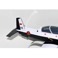 thumbnail image 6 of Beechcraft® T-6C Texan II, Royal Moroccan Air Force, 16 inch Mahogany Model, 6 of 8