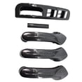 thumbnail image 3 of Carbon Fiber Interior Grab Handle Inside Door Handle Door Armrest For VW Jetta Golf For Bora MK4 1998 1999 2000 2001 2002 2003 2004, 3 of 7