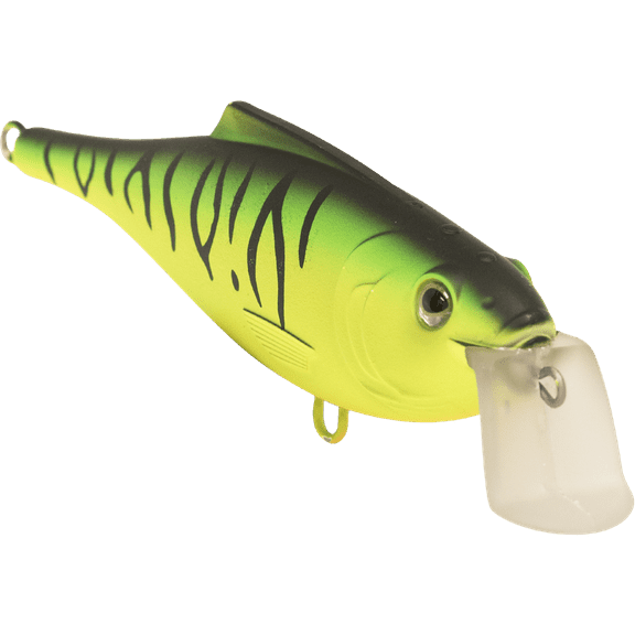 Livingston Lures BullDozer Predator Series-Matte Tiger