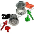 thumbnail image 3 of Ford F150 F250 F350 Door Lock Repair Kit 1997-2015 Original OEM Part by STRATTEC, 3 of 9