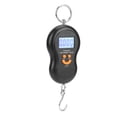 thumbnail image 3 of Hanging Electronic Travel Scale Gourd Shape Compact Portable Backlit Luggage Hanging Hook Scale with LCD Display, 3 of 7