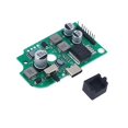 thumbnail image 3 of Pre-Soldered USB Board IC Capacitors Repair Compatible with Replace for Sega Game Gear GG Repair, 3 of 5