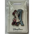 thumbnail image 2 of Disney Parks Epcot World Showcase France Minnie Eiffel Chic Pin New with Card, 2 of 3