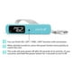 thumbnail image 4 of pack all 110 Lbs Luggage Scale, Digital Handheld Luggage Scale, Travel Weight Scale for Luggage with Backlit LCD Display, Battery Included (Blue), 4 of 7