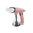 thumbnail image 1 of Plancha Vapor De Mano Portátil Rosa, 1 of 5