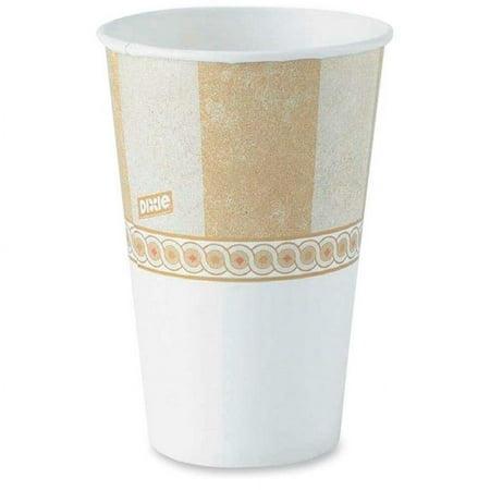 Georgia-Pacific Waxed Paper Cup