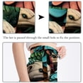 thumbnail image 3 of Pangolin Stylish Chiffon Summer Beach Dress - Women's Fashionable Polyester Strap Sun Dress, 3 of 6