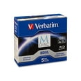 thumbnail image 6 of Verbatim M Disc BDXL 100GB 4X 5 Pack Jewel Case 98913, 6 of 9
